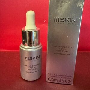 111SKIN Silver Hyaluronic Booster